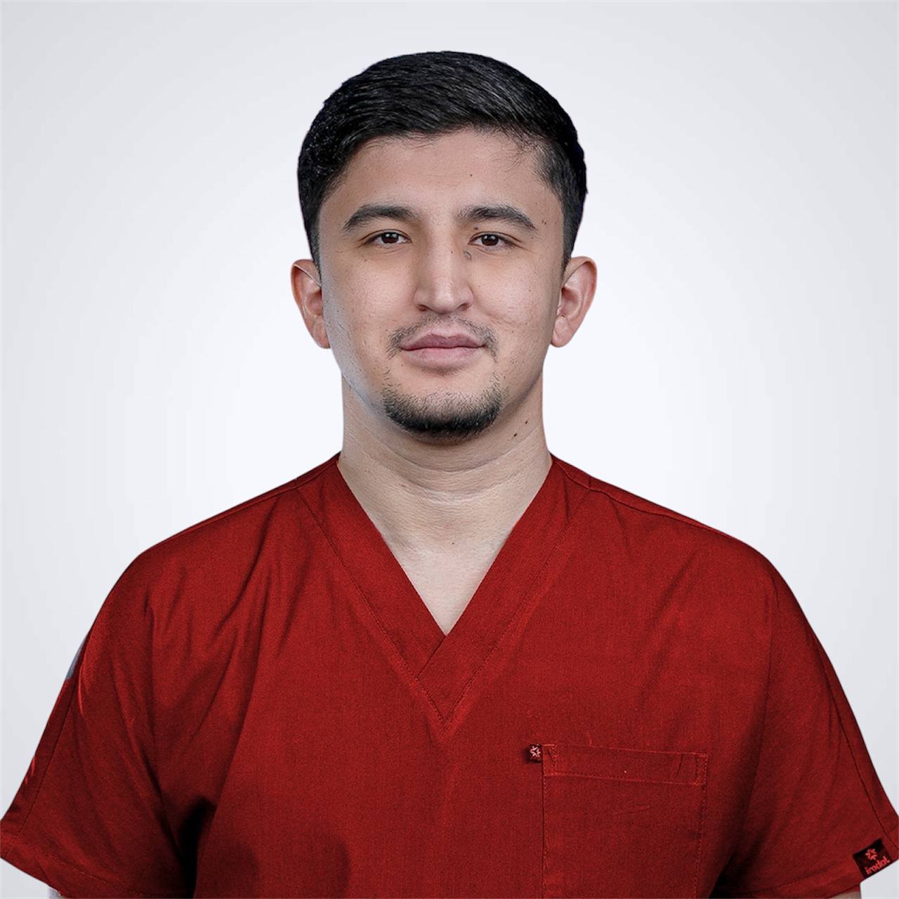 Muhammad Muhtorov — Dr. Muhtorov Klinikasi shifokori